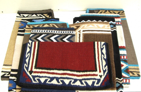 S.M.E. Show Blanket - bunt - New Zealand Wool - 9er Pack S.M.E. Show Blanket - bunt - New Zealand Wool - 9er Pack