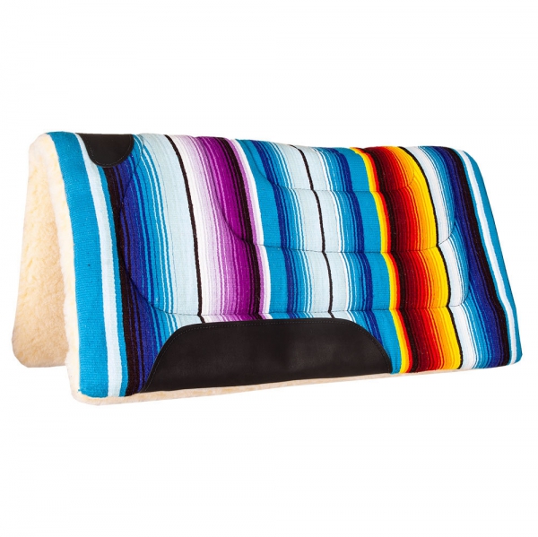 Mustang Serape Navajo Top Pad