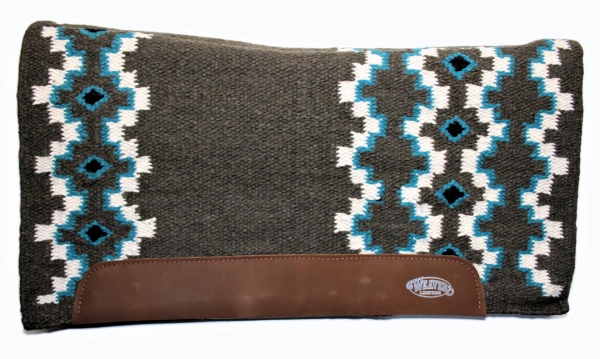 WEAVER Flex Contour Wool Felt Show Pad 