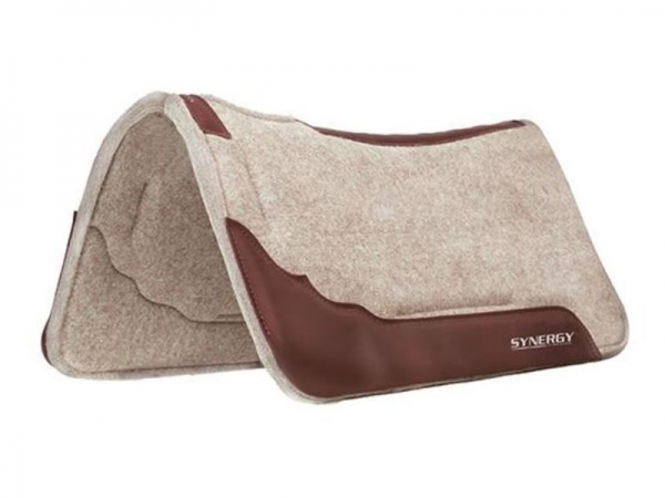 WEAVER Filzpad - SYNERGY Contoured Wool Blend Felt Pad