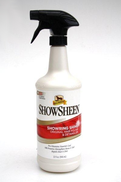 Show Sheen Finishing Mist Mähnen und Fellglanzspray-950ml