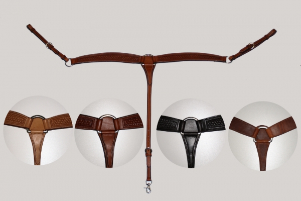 Vorderzeug EE Leather Tack
