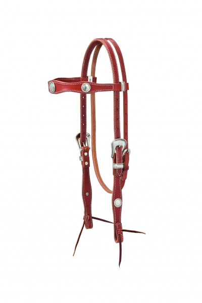WEAVER - Browband Old West Collection Kopfstück WEAVER - Browband Old West Collection Kopfstück