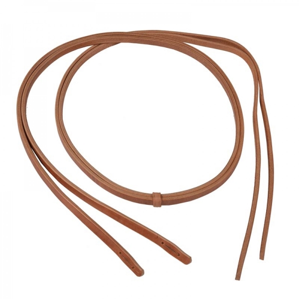 BCL Herman Oak Leather SLIT Reins