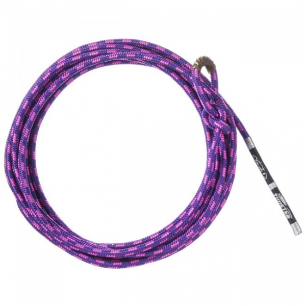 Tough 1 Kid / Youth Rope - 5/16 x 25 Lila