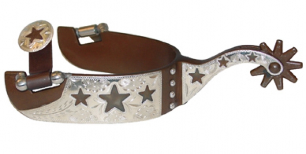 FG Spur - Antigue Stars Show Spur 