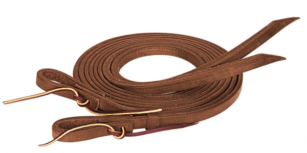 WEAVER ProTack OILED Extra Heavy Harness Reins