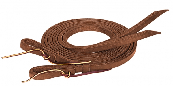 WEAVER ProTack OILED Extra Heavy Harness Reins WEAVER ProTack OILED Extra Heavy Harness Reins