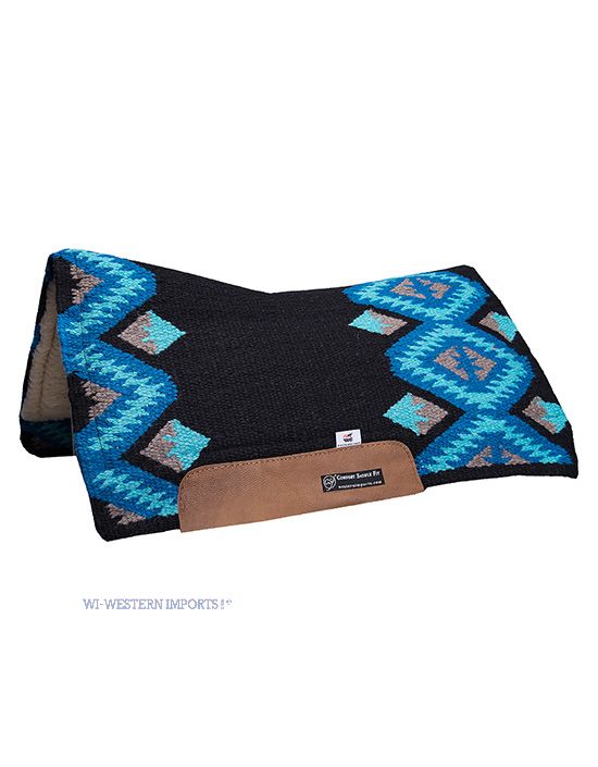 CSF Westernpad San Jaquinto, black CSF Westernpad San Jaquinto, black