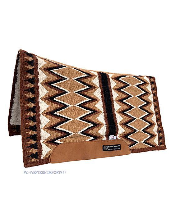 CSF Westernpad Zuma, Tan CSF Westernpad Zuma, Tan