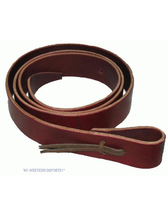 Latigo Tie Strap für Westernsattel