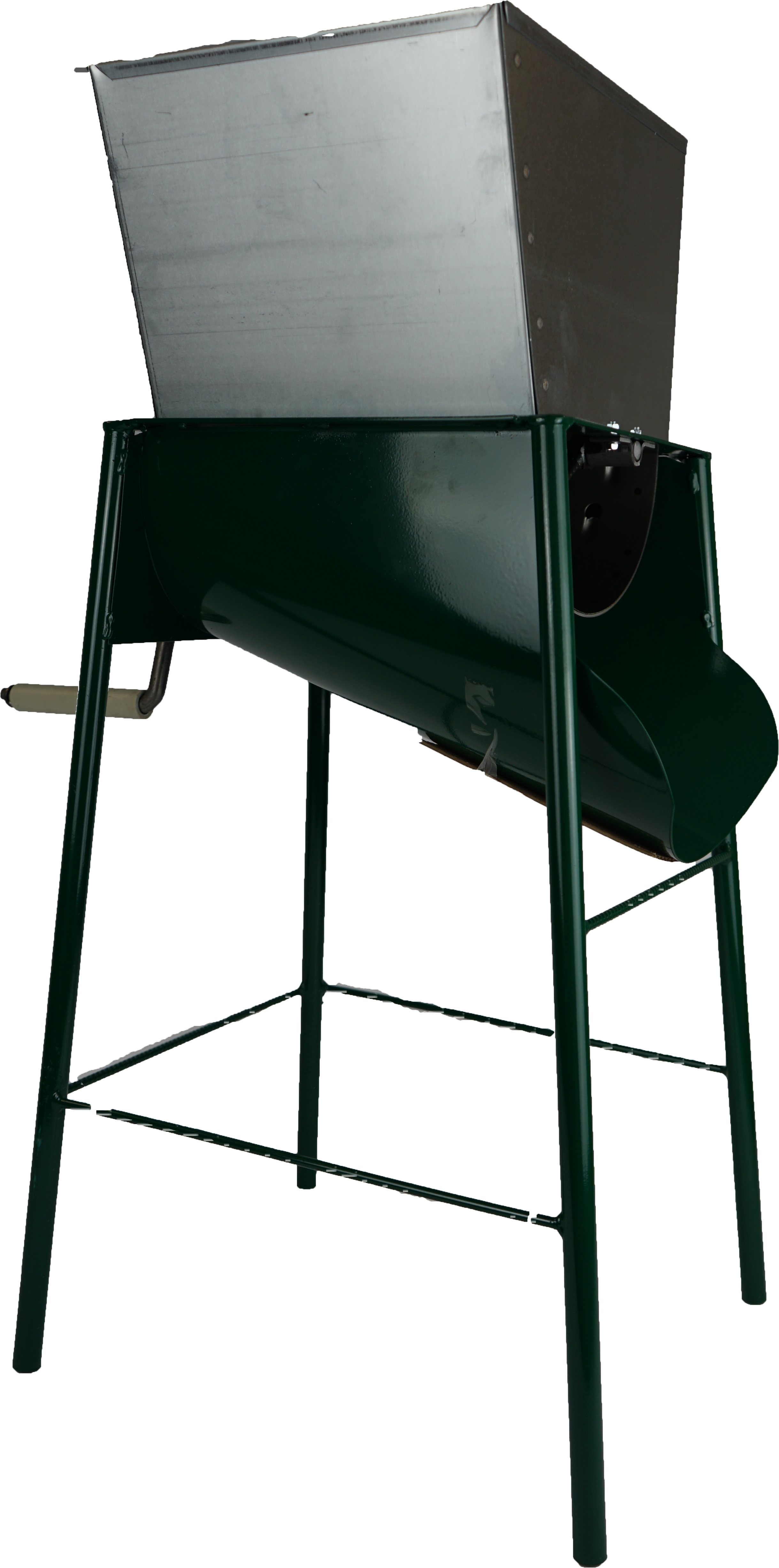 Rübenmühle mit Fußgestell komplett