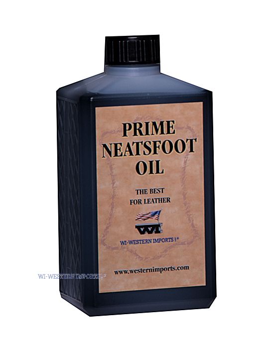 Neatfoot oil, dark