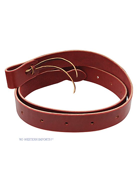 Latigo Tie Strap für Westernsattel 1 3/4, Professional´s Choice
