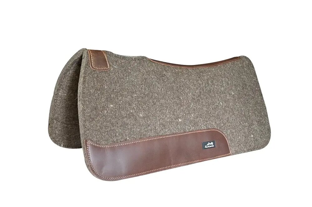 AlpenPad 2.0 - High Quality Westernpad