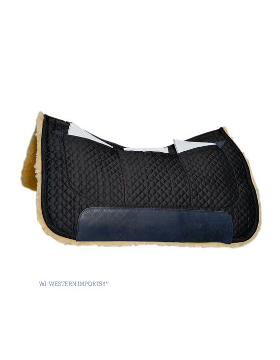 Correction Pad Sheepskin CP-100 mit Schaffell und Einlagen Correction Pad Sheepskin CP-100 mit Schaffell und Einlagen