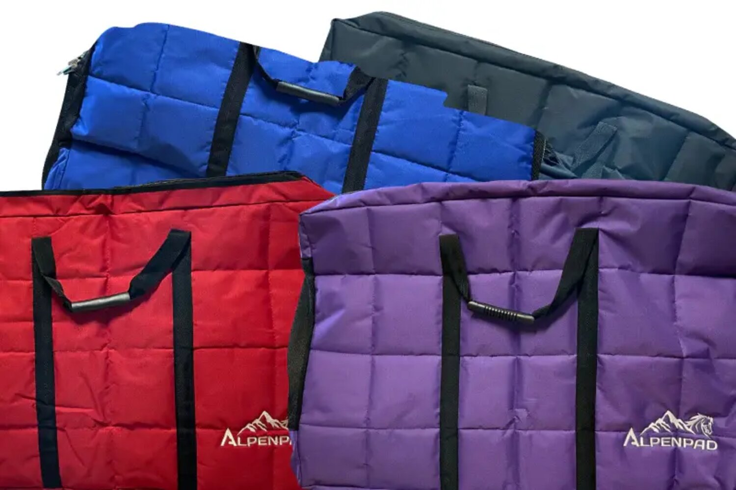 AlpenPad Padtasche & Blankettasche, mit zwei Fächern