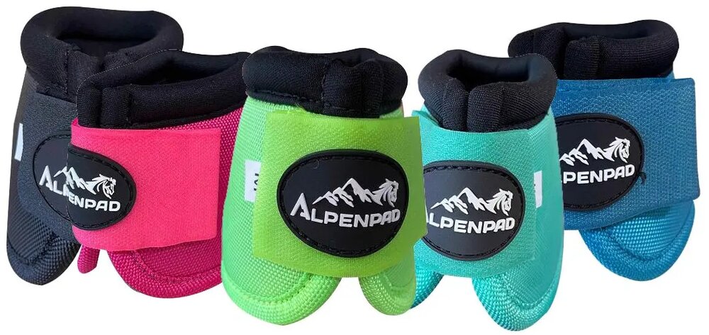 AlpenPad  EquiShield Hufglocken-noTurn