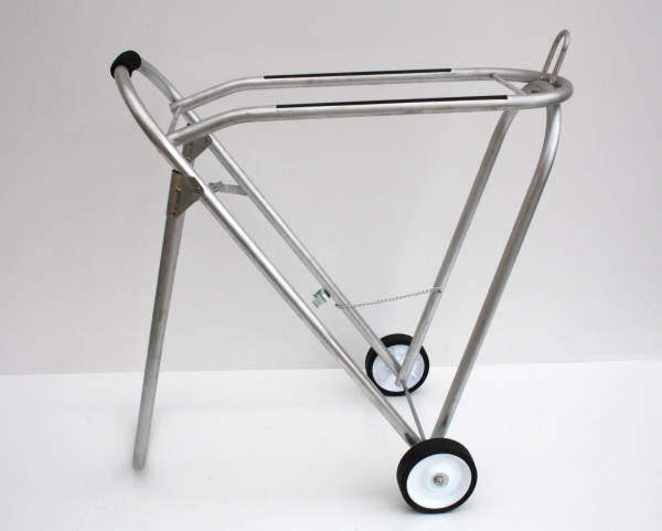 Alu Sattel Caddy