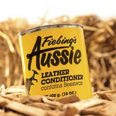 Aussie Leather Conditioner 400g
