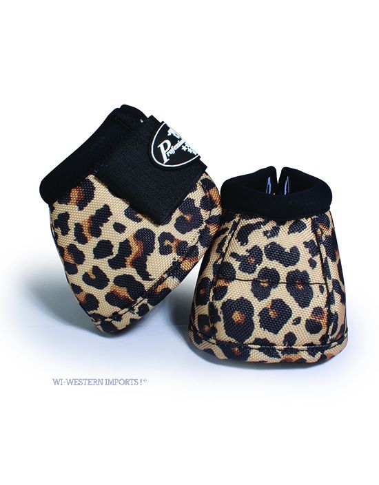 Hufglocken ballistic Bell Boots Cheetah, Professional Choice, Sonderedition 2024
