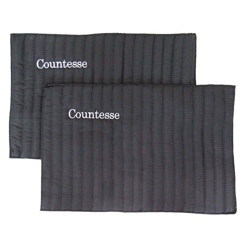 Bandagierunterlagen Countesse Soft, Full, schwarz