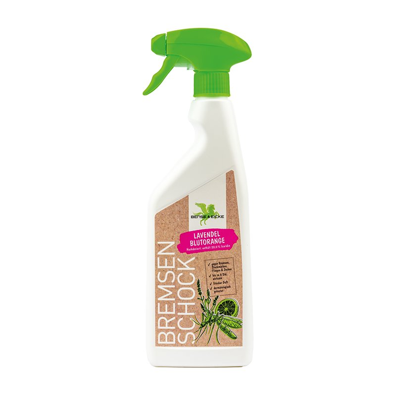 BremsenSchock Lavendel - Blutorange, 500 ml