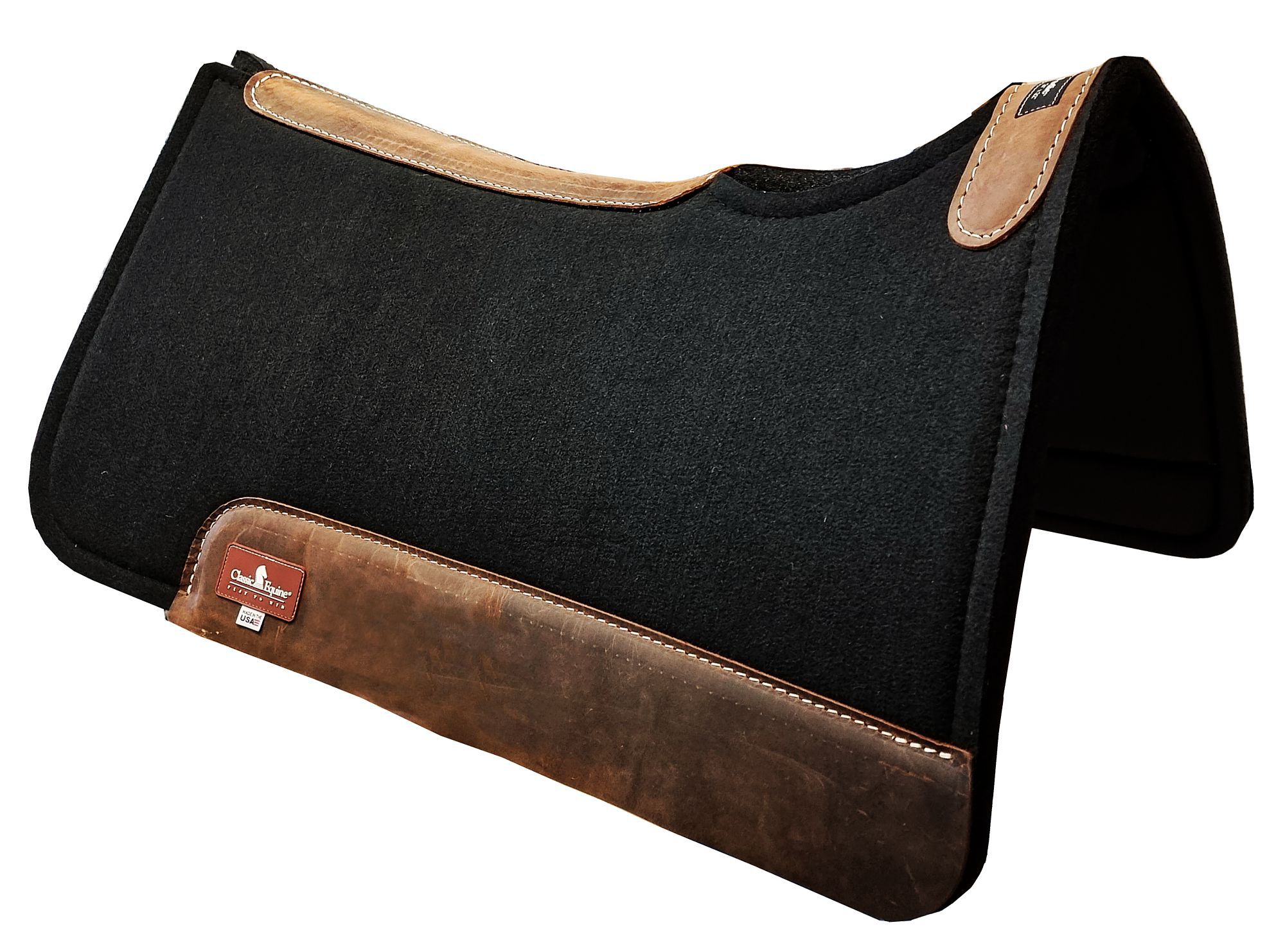 Contour Pedic Pad, Classic Equine Westernpad, 31x32 Zoll Contour Pedic Pad, Classic Equine Westernpad, 31x32 Zoll
