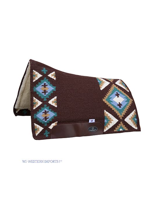 CSF Westernpad Kurzpad Sonora Choco, 30 Zoll CSF Westernpad Kurzpad Sonora Choco, 30 Zoll