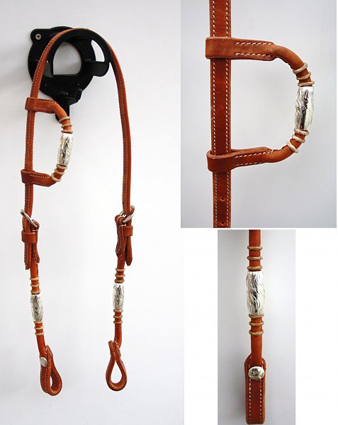 EE Tack - Kopfstück - Harness