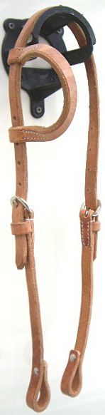 EE Tack Harness Kopfstück - schlicht EE Tack Harness Kopfstück - schlicht