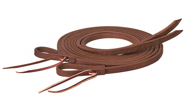 WEAVER ProTack OILED Extra Heavy Harness Reins, Arbeits Zügel
