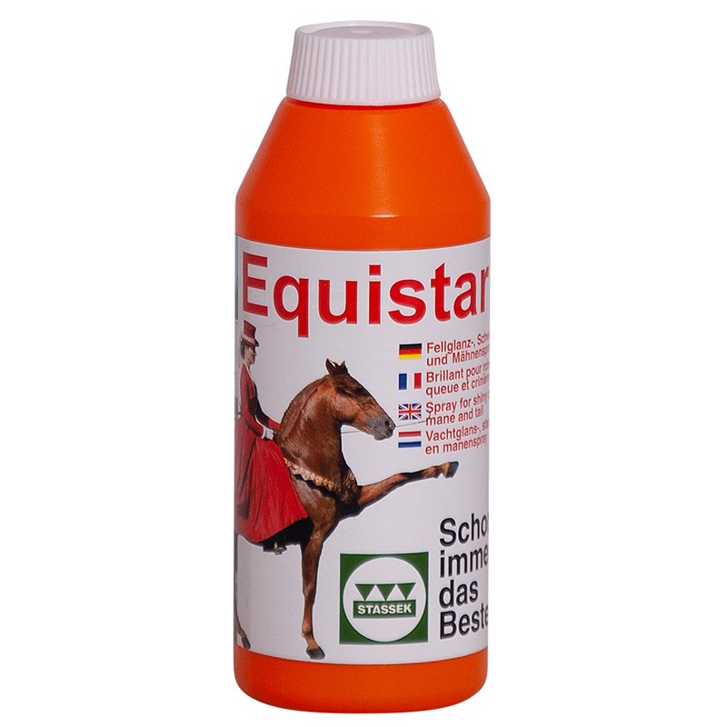 EQUISTAR Fellglanz-, Schweif- und Mähnenspray
