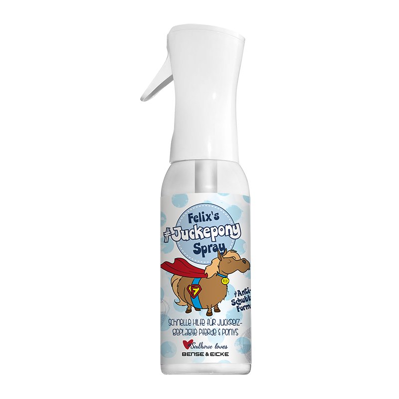 Felix #Juckepony Spray, 500 ml
