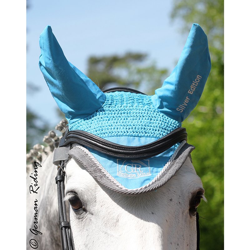 Fliegenhaube Exclusive Collection, Silver Edition 