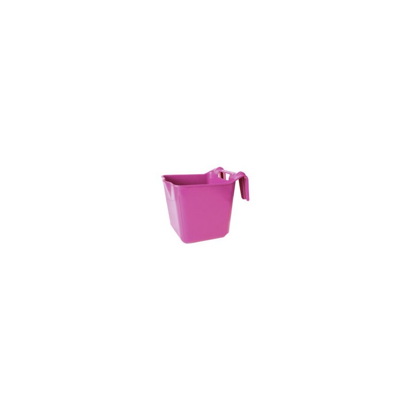 Futtertrog zum Einhängen - HangOn 13 l, rosé Futtertrog zum Einhängen - HangOn 13 l, rosé