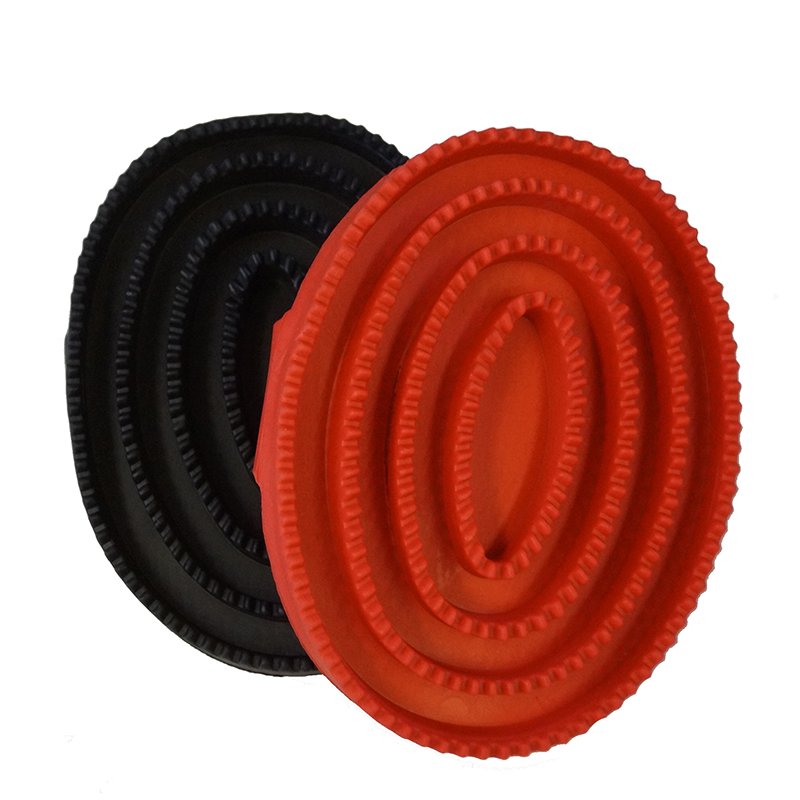 Gummistriegel