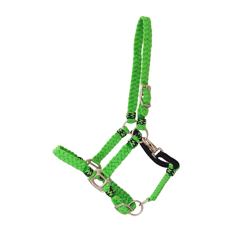 Halfter Kentucky limette-schwarz XFull Halfter Kentucky limette-schwarz XFull