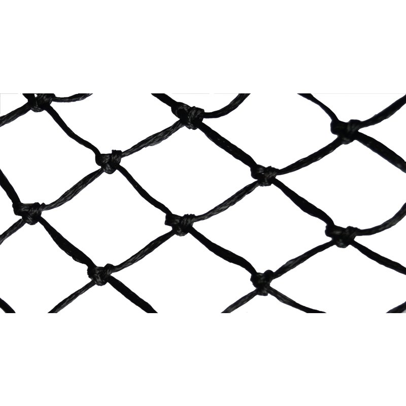 Heunetz Mesh 5 x 5 - schwarz Heunetz Mesh 5 x 5 - schwarz
