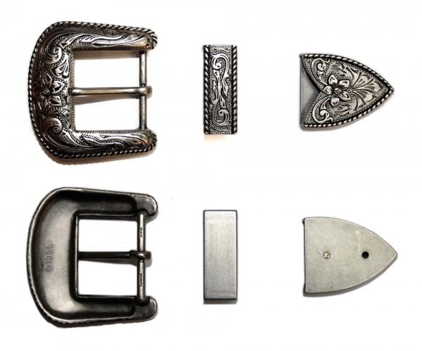 ILC Buckle Set - SHERIDAN - 38mm - 1 1/2inch