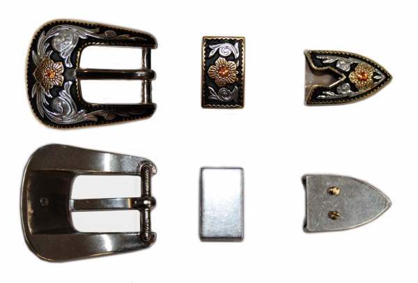 ILC Buckle Set - AMBER CANYON - 20mm - 3/4 inch
