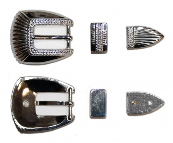 ILC Buckle Set - ROPED - 20mm