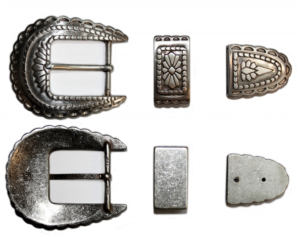 ILC Buckle Set - SOUTHWEST - 38mm - 1 1/2inch