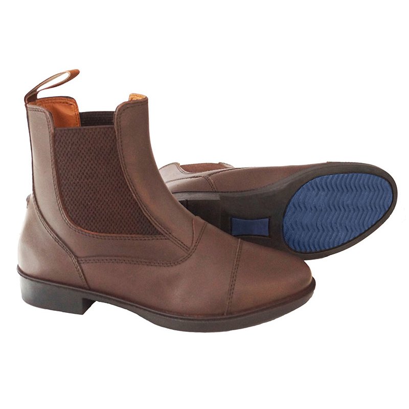 Jodhpur Stiefelette Basic Barolo 42 braun Jodhpur Stiefelette Basic Barolo 42 braun