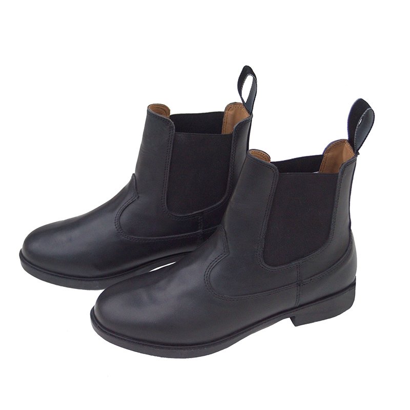 Jodhpur Stiefelette Basic Pico 37 schwarz