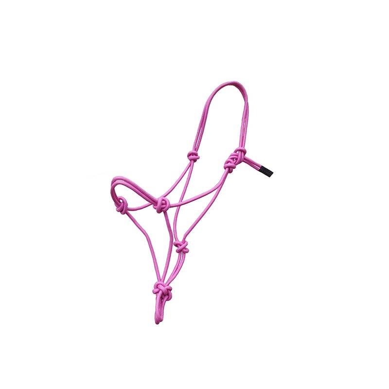 Knotenhalfter Jimmy Cob pink Knotenhalfter Jimmy Cob pink