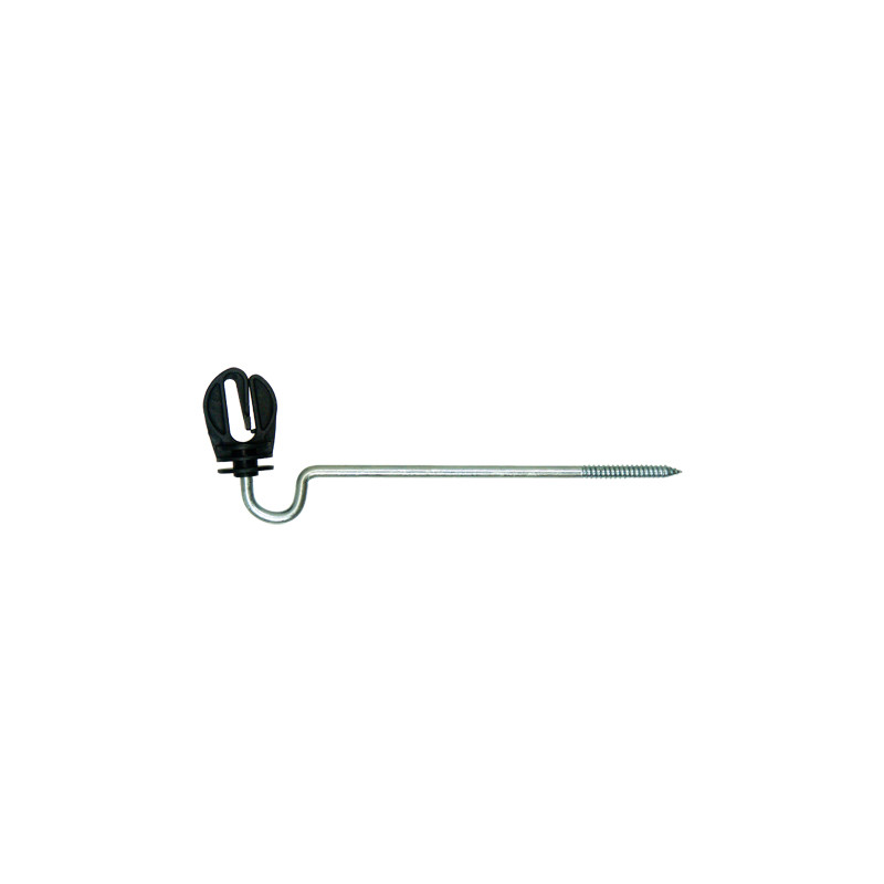 Langstiel-Bandisolator, 22 cm, 15 Stk.