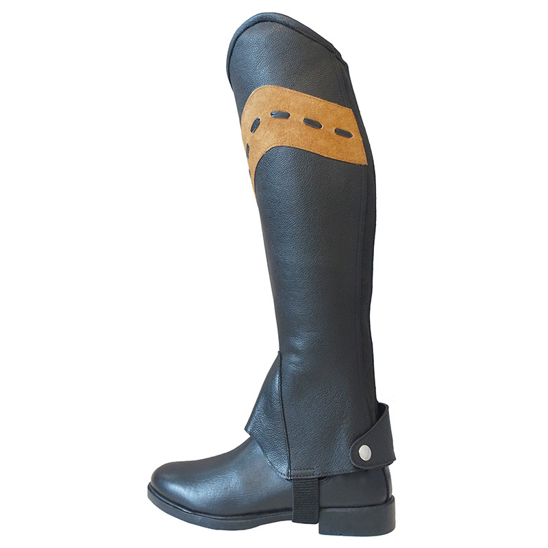 Lederchaps FAIR PLAY© all-round XXL Lederchaps FAIR PLAY© all-round XXL