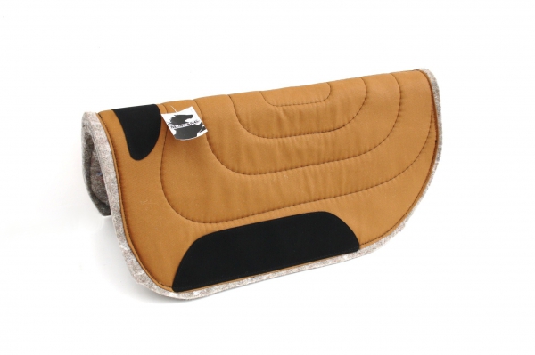 Mustang Canvas Arbeitspad - rund - 30'' x 30''