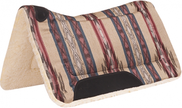 Mustang Showpad South West - Contoured Mustang Showpad South West - Contoured